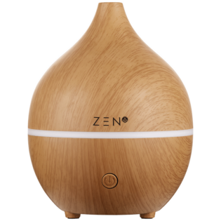 Zen Serenity Diffuser - Light Wood