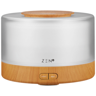 Zen Tranquillity Diffuser - Light Wood