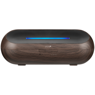 Zen Radiant Diffuser - Dark Wood
