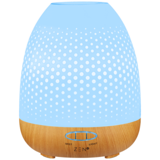 Zen Lunar Diffuser - White