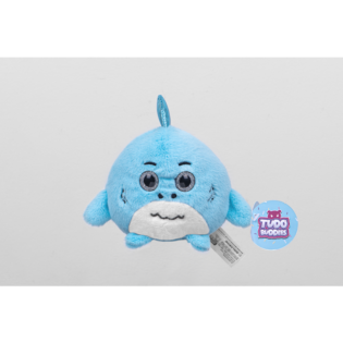 Tudo Buddies 10cm Plush - Fin Diesel