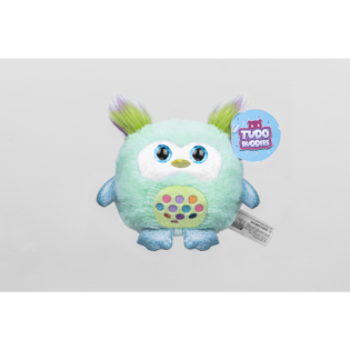 Tudo Buddies 10cm Plush - Hootdini