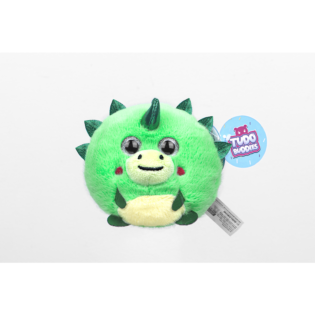 Tudo Buddies 10cm Plush - Rex