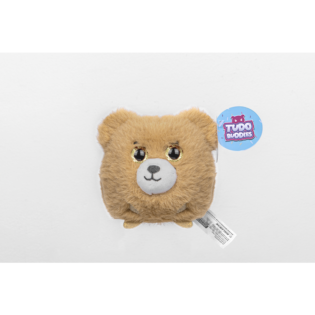 Tudo Buddies 10cm Plush - Teddy