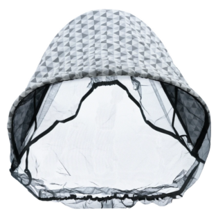 Bounce 2-IN-1 Stroller Sunshade Geometric