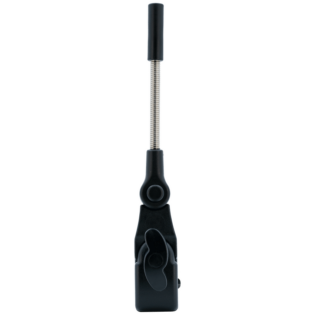Bounce Stroller Umbrella UPF50+ Black