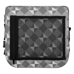 Bounce Booster Seat Grey