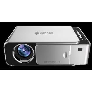 Connex Falcon 2 series 720P Projector with WIFI - Silver
