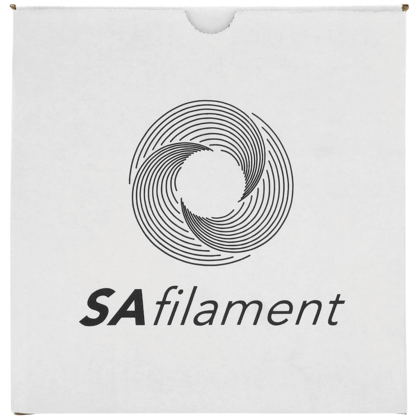 SA Filament PLA UV Neon Filament 1kg - Luminous Green - Image 10