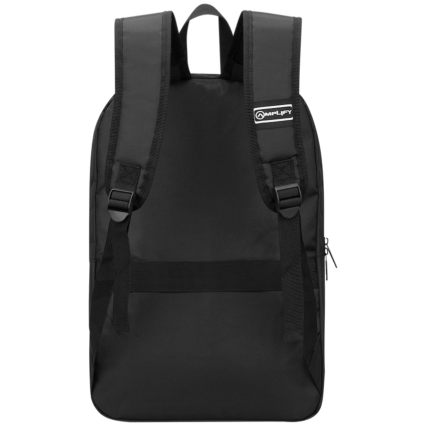 Amplify Panama 15.6" Laptop Backpack - Black - Image 10