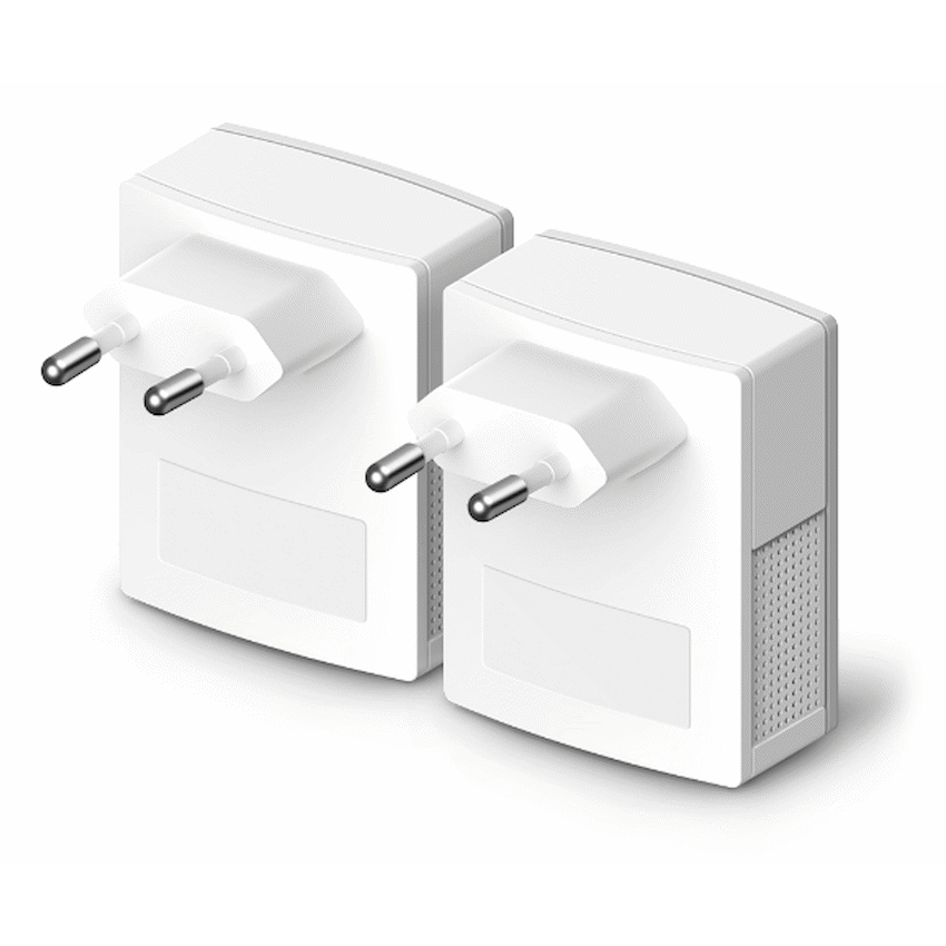 TP-Link PA4010-KIT AV500 Powerline Wi-Fi Kit - Image 2