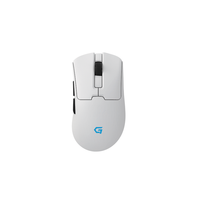 Volkano gaming Arc Ultra-Lightweight Rechargeable Gaming Mouse - White - Image 2