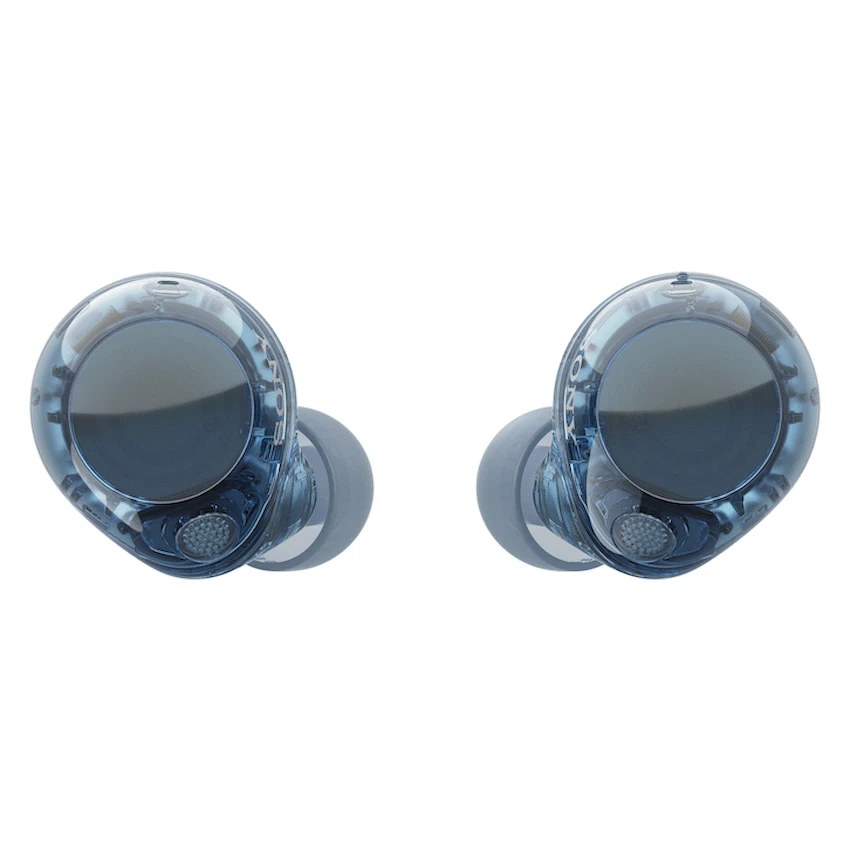 Sony WF-C710N (Blue) True Wireless Earbuds - Image 2