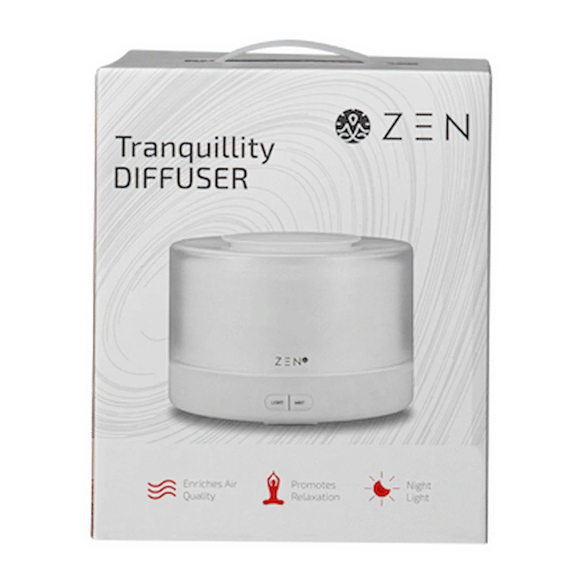 Zen Tranquillity Diffuser - White - Image 8