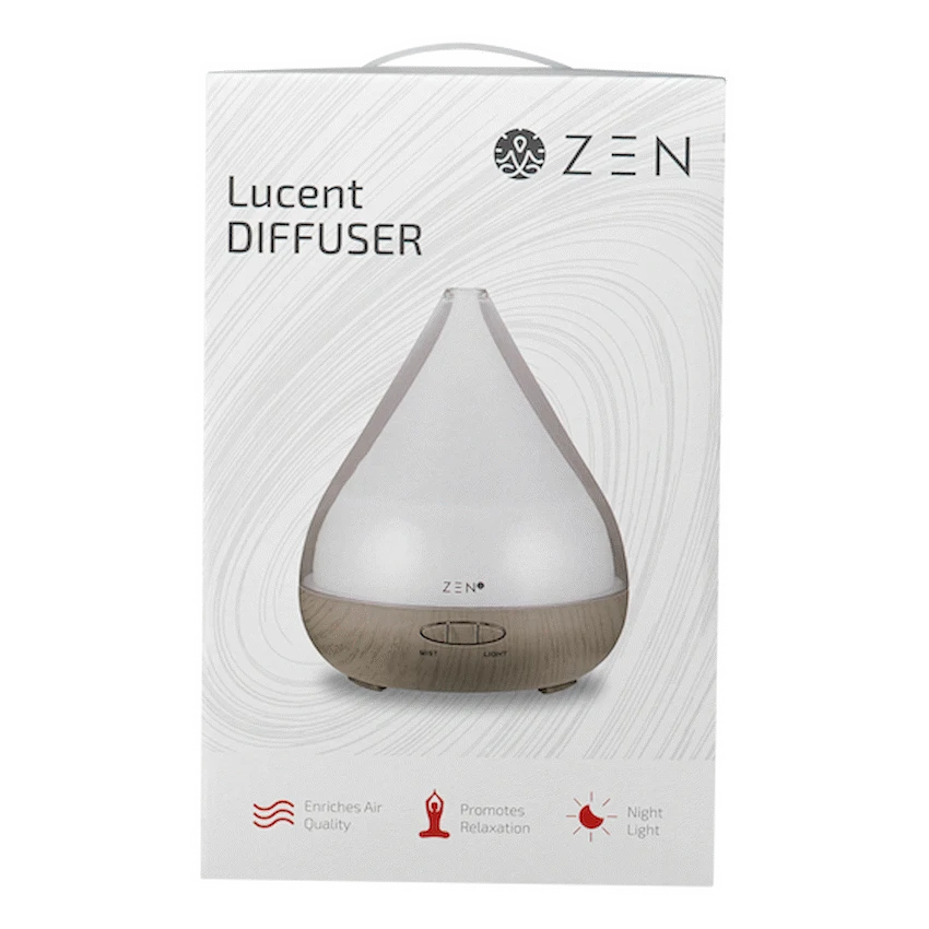Zen Lucent Diffuser - Grey - Image 2