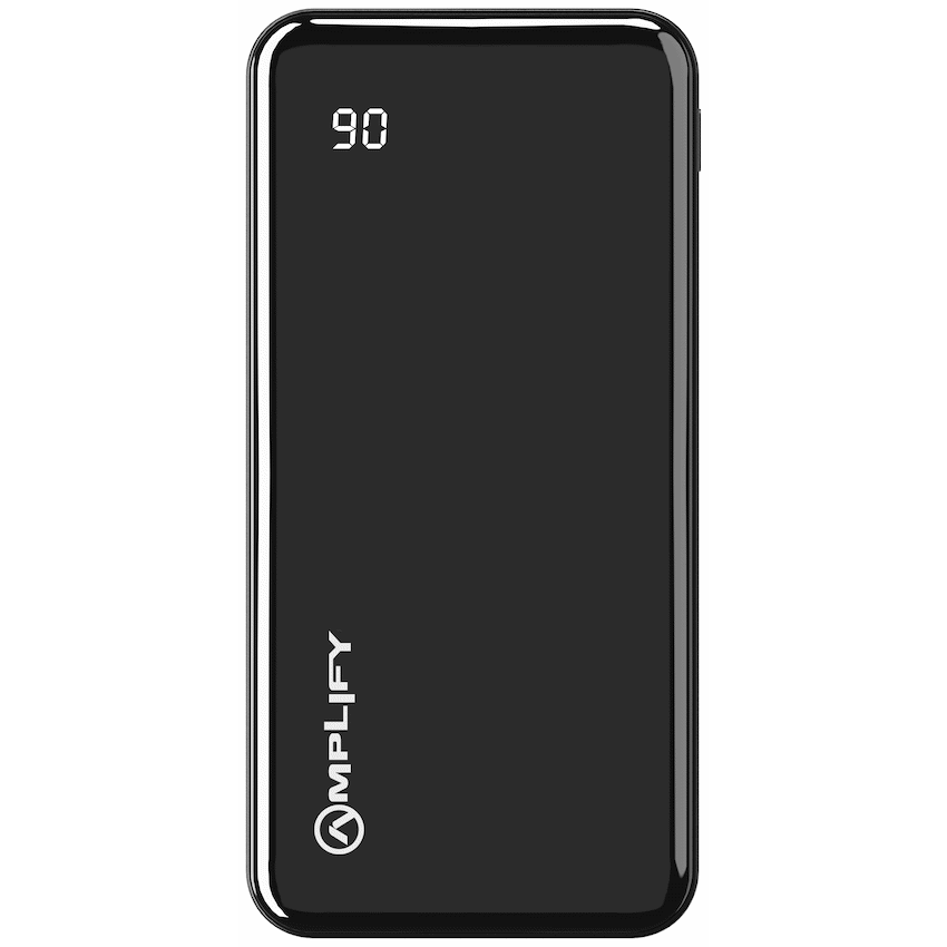 Amplify Spark 2 Series 10 000 mAh Power Bank - Black - Image 2