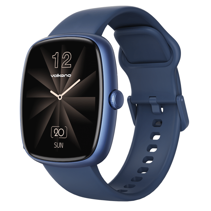Volkano Elevate Series Smartwatch - Blue - Image 3