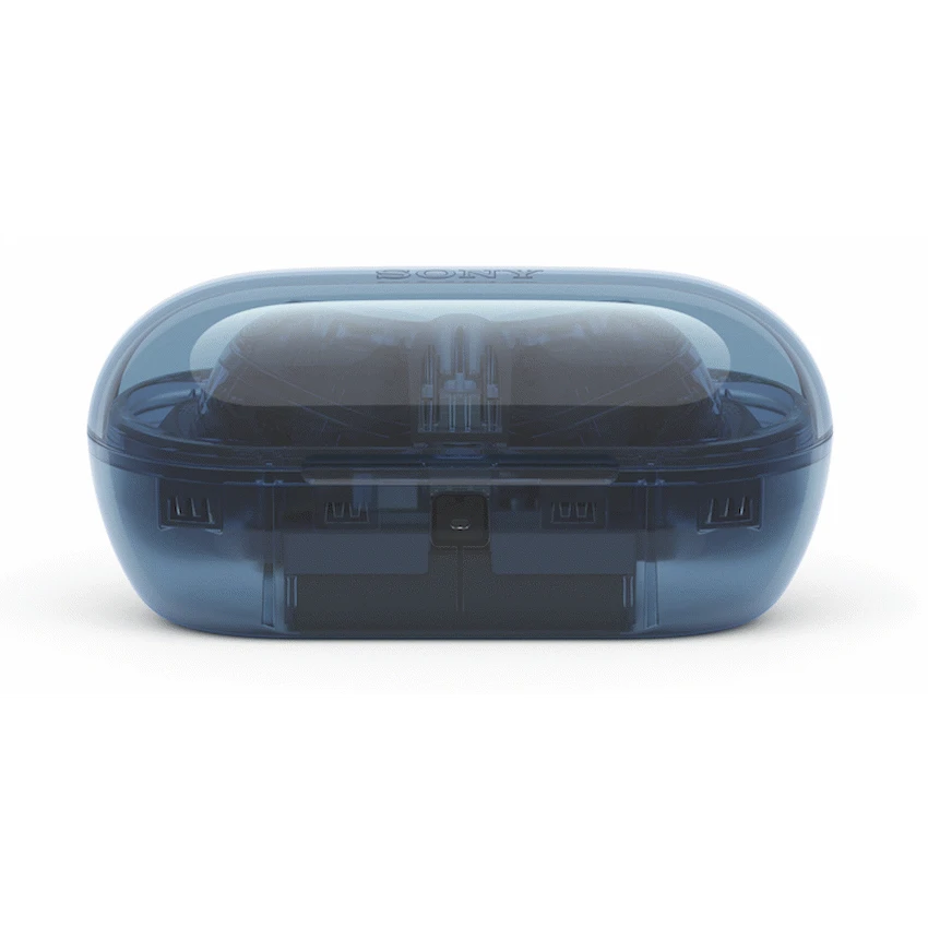 Sony WF-C710N (Blue) True Wireless Earbuds - Image 3