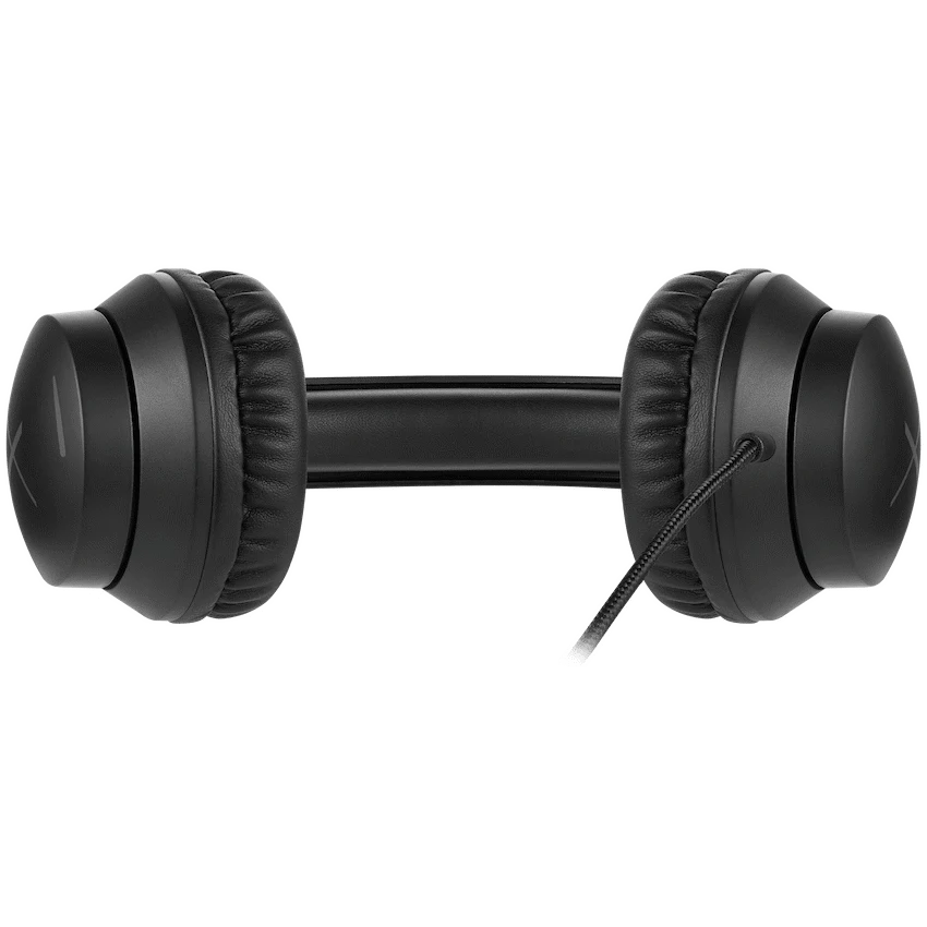 VolkanoX Chat Mk1 Series AUX Headset - Graphite - Image 3