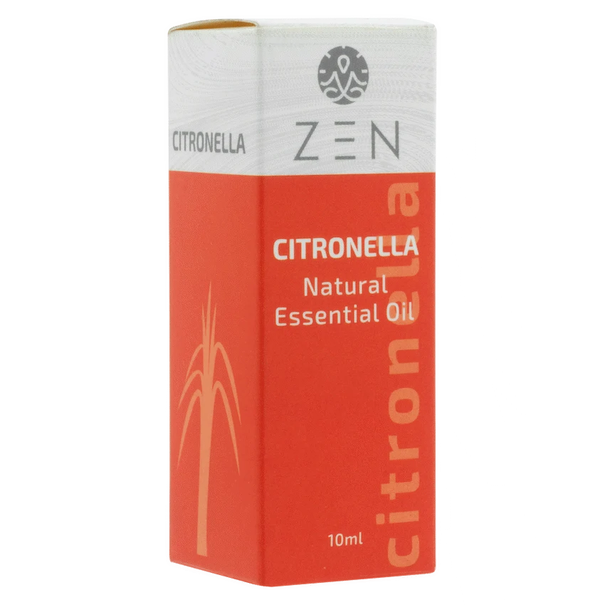 Zen Oil - Citronella - Image 3