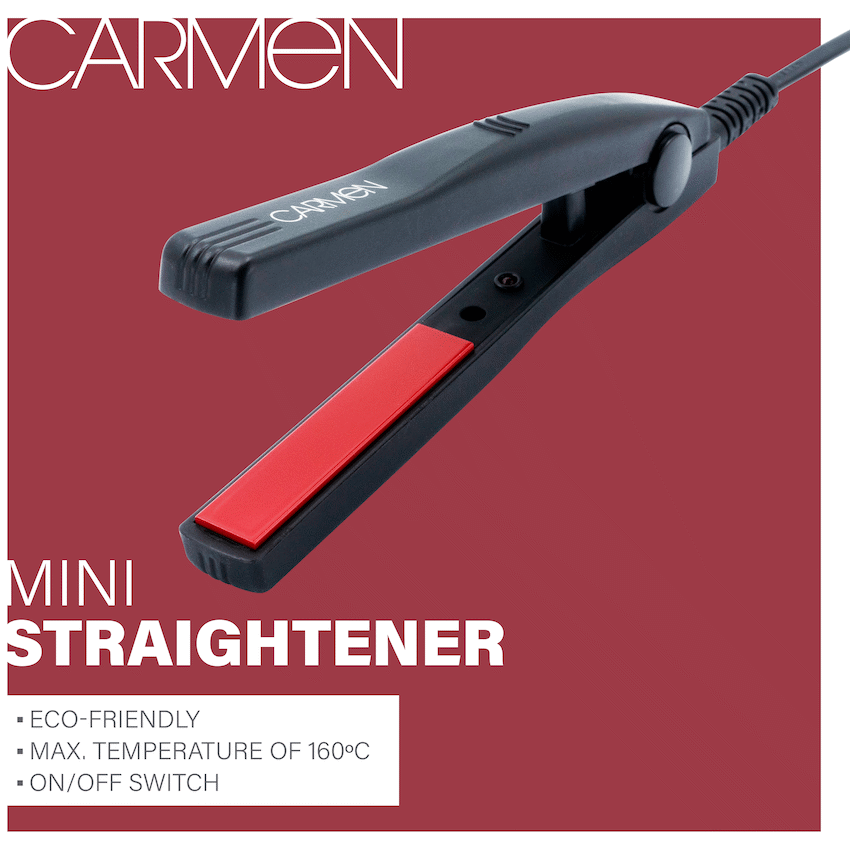 Carmen Mini Straightener - Image 3