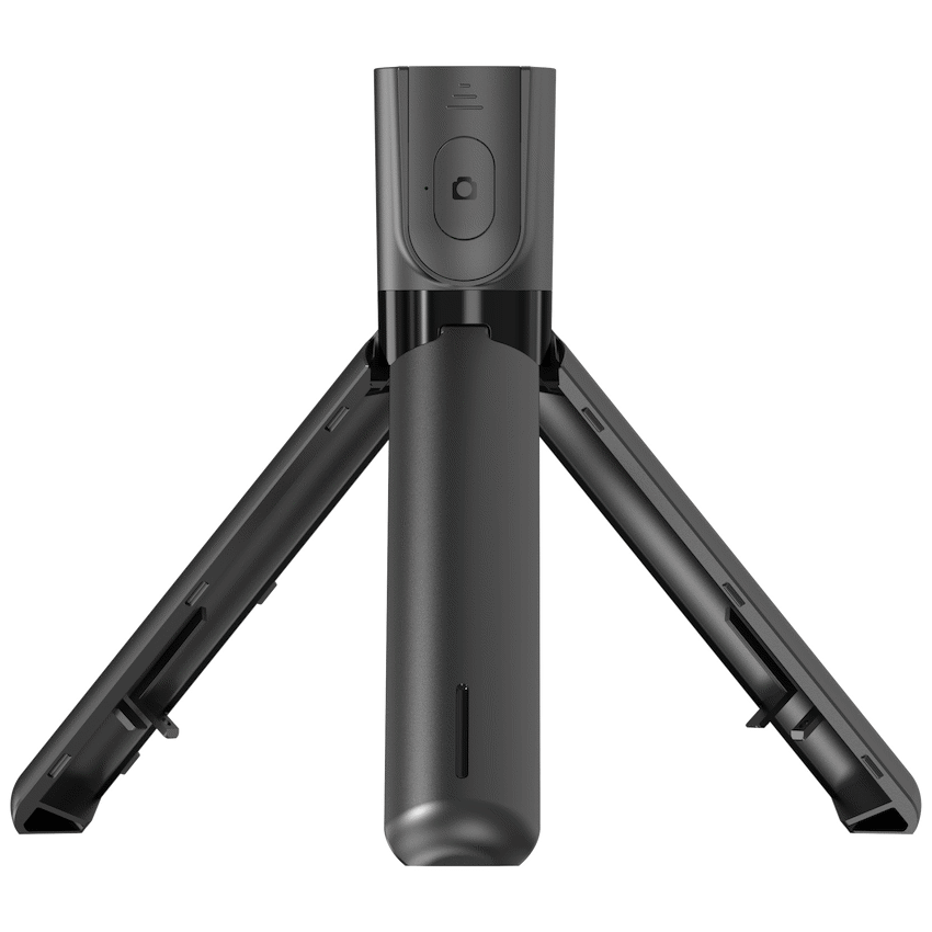 Pro Bass Capture Series Tripod Selfie Stick with Remote - Image 4
