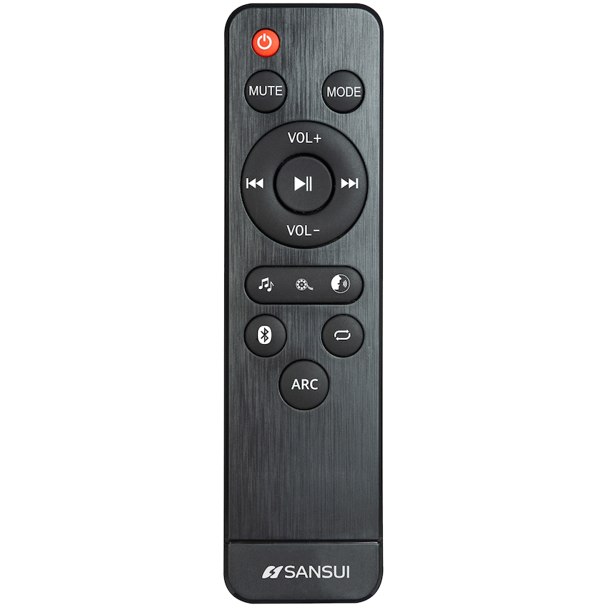 Sansui SN70 2.1 70w Soundbar - Image 4