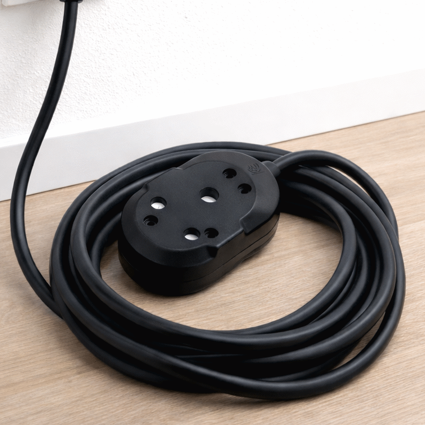 Ellies Back-to-Back Light-Duty Extension Lead - 20m - Image 4