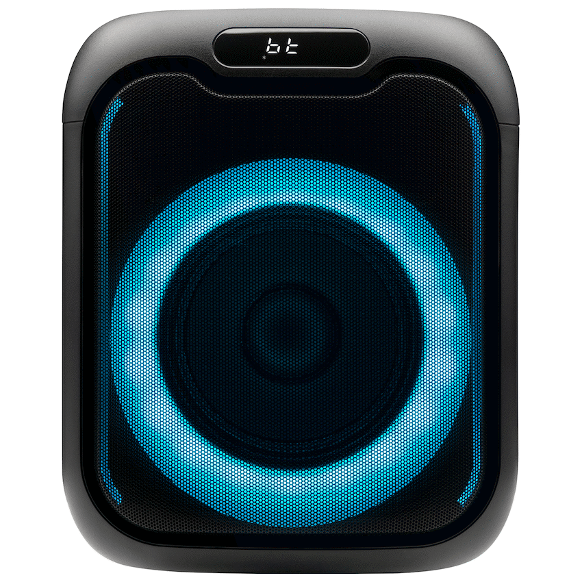 VolkanoX VXC200 6.5" Party Speaker - Black - Image 5