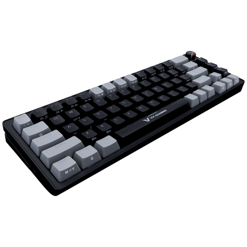 VX Gaming Sun-Wukong RGB Hot Swappable Mechanical Keyboard - Image 5
