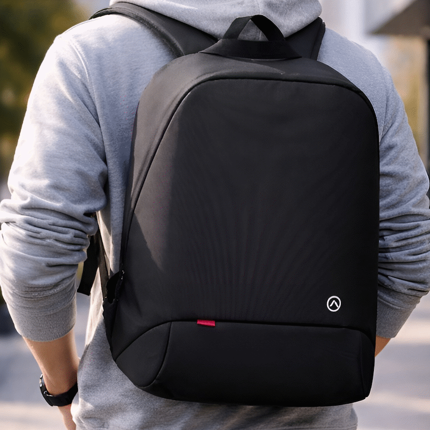 Amplify Rincon 15.6" Smart Anti-Theft Laptop Backpack - Image 6