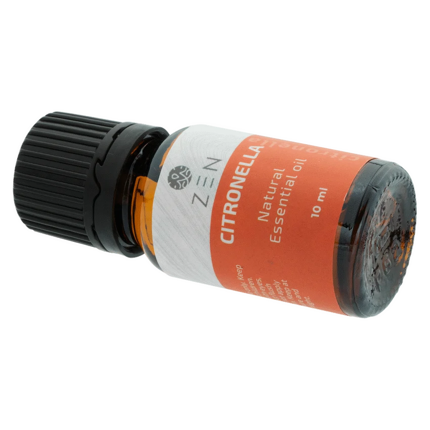 Zen Oil - Citronella - Image 6