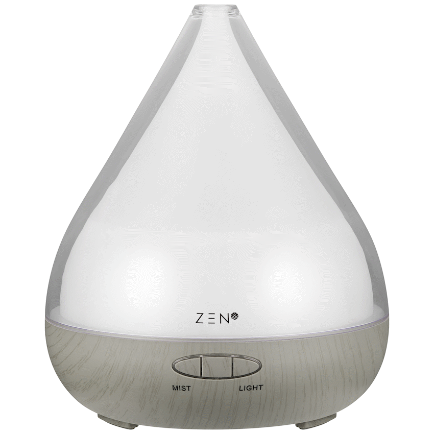 Zen Lucent Diffuser - Grey - Image 6