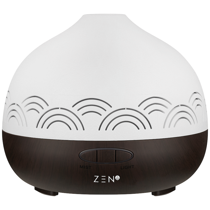 Zen Iridian Diffuser - Dark Wood - Image 6