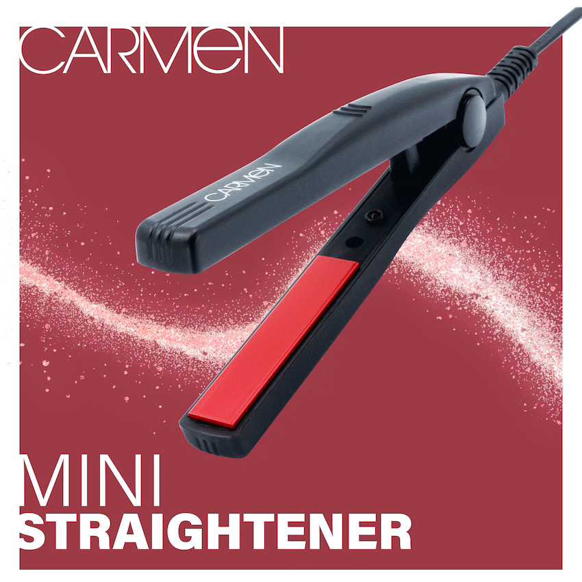 Carmen Mini Straightener - Image 6