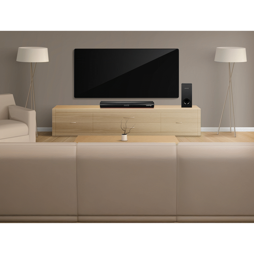 VolkanoX Empire 2.1 Soundbar - Image 7