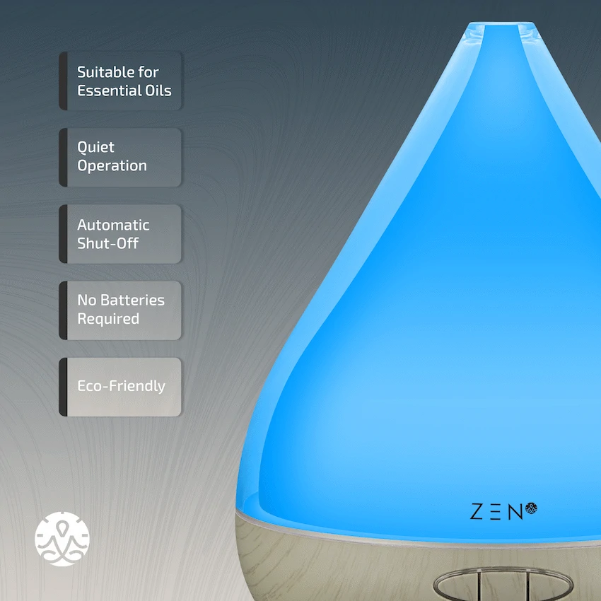 Zen Lucent Diffuser - Grey - Image 7
