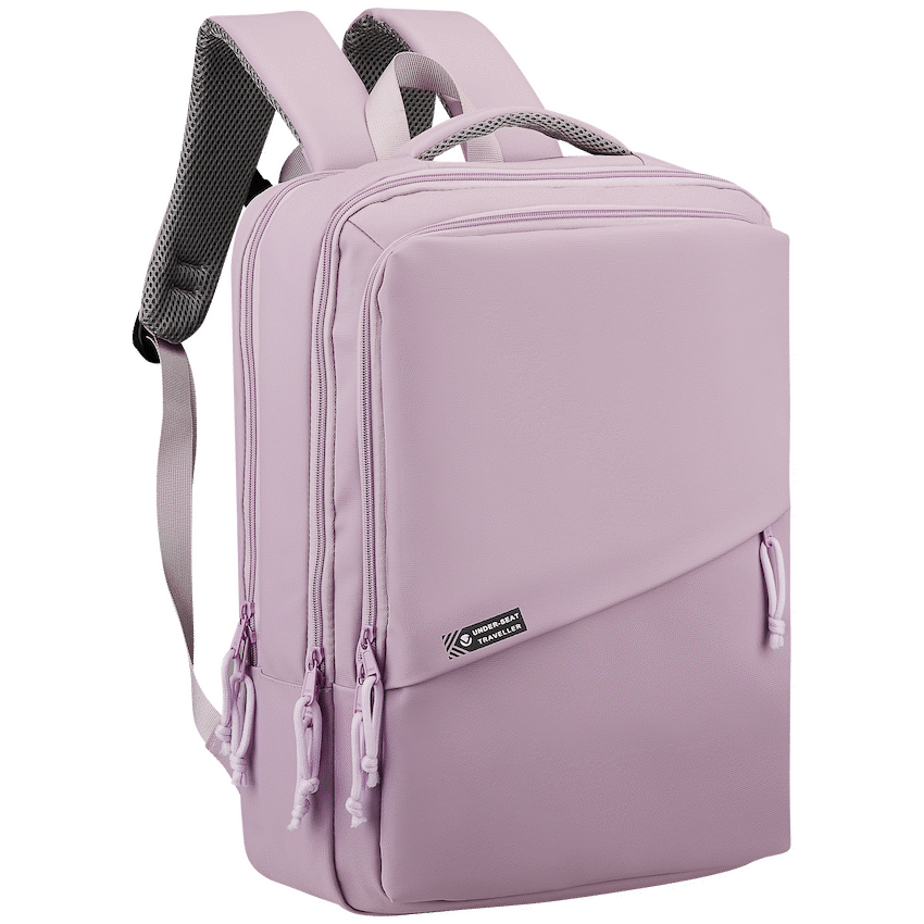 Volkano Under-Seat Traveller Backpack Pastel Pink - Image 8