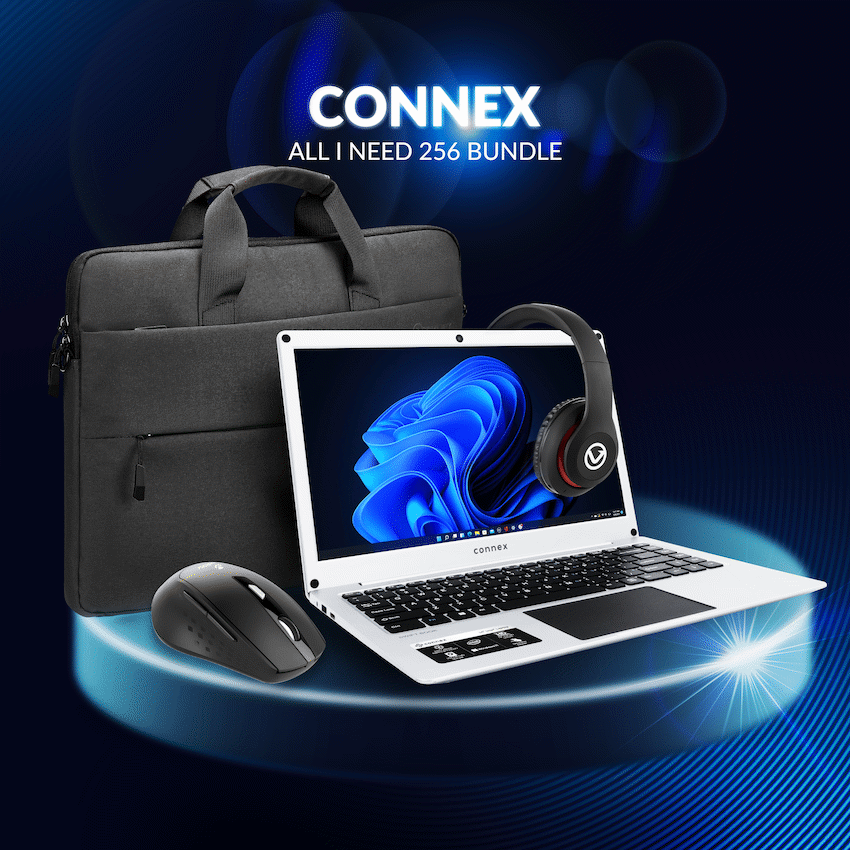 Connex Laptop all i need 256 bundle - Image 8