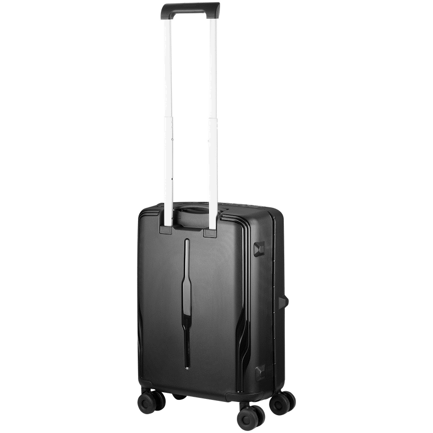 Travelwize Clipper PP 55cm 4-Wheel Spinner Luggage Black - Image 8