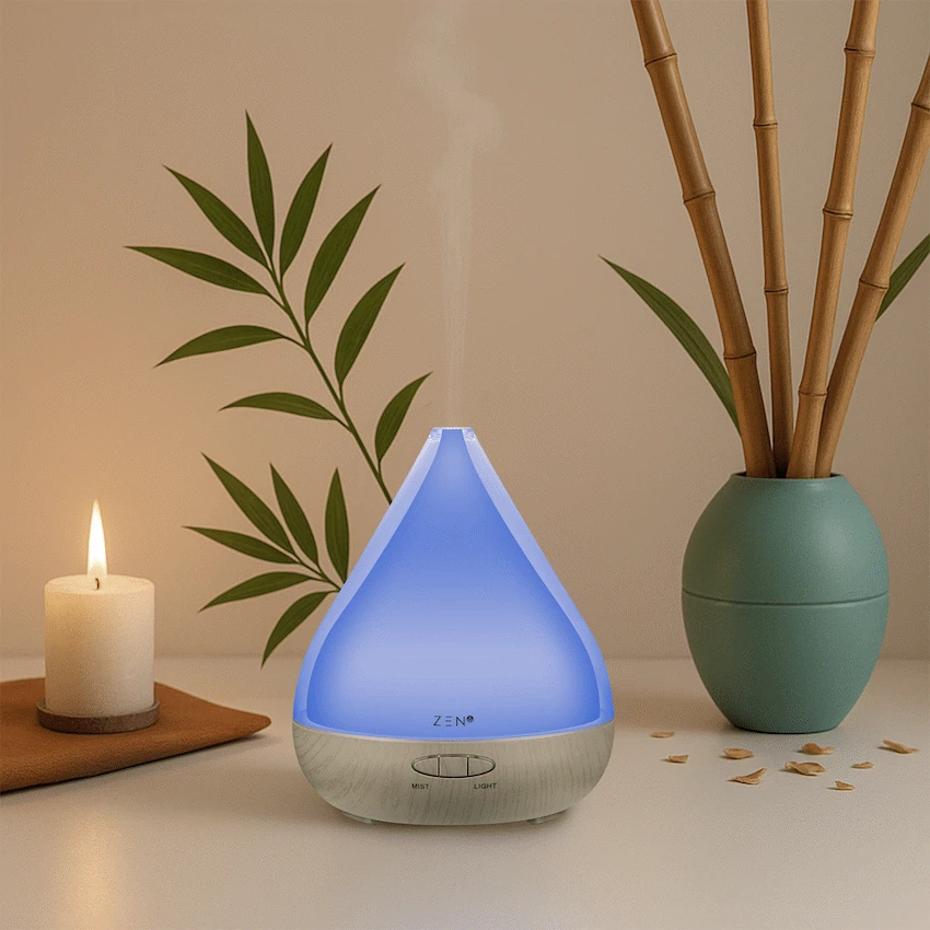 Zen Lucent Diffuser - Grey - Image 9