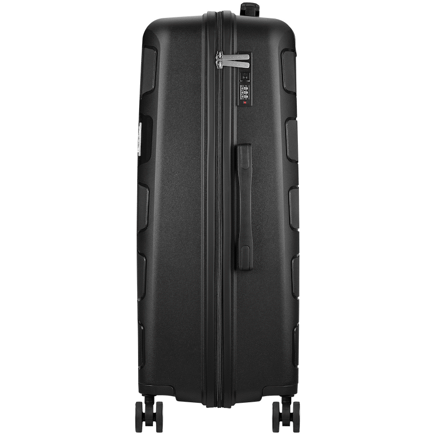 Travelwize Tourer PP 65cm 4-wheel Spinner Luggage Black - Image 9