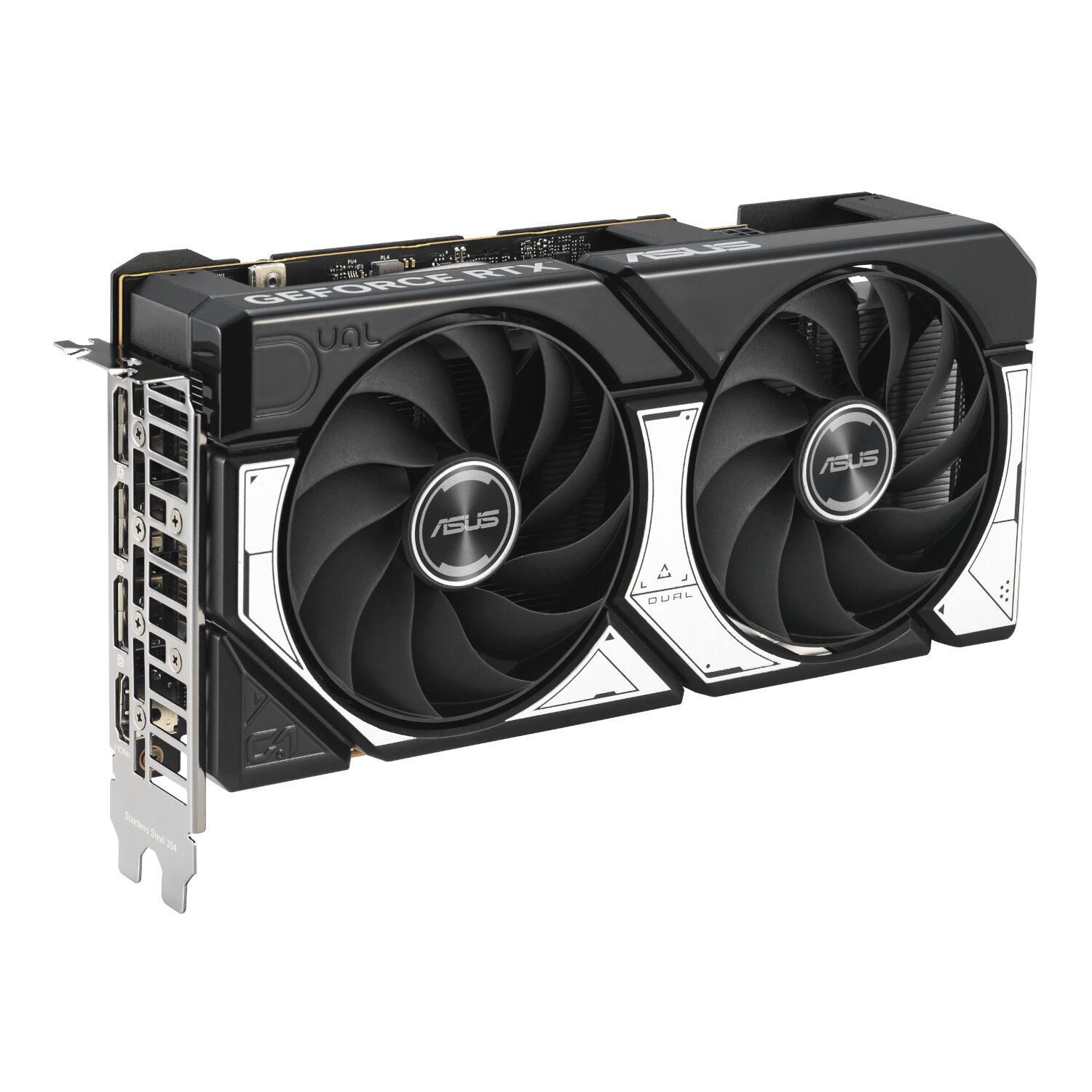 Asus Nvidia GeForce RTX 5060 OC Edition and 750W 80 PLUS Bronze Non-Modular Power Supply Bundle - Image 2