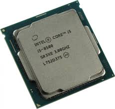 Intel BX80684I58500, Core i5-8500, 3.0GHz, (4.1GHz Turbo) Turbo LGA1151, 300 Series, 65W, Desktop CPU New/Tray
