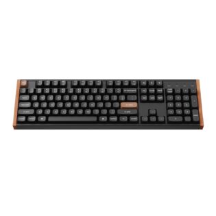 Keychron K10 HE 100% Wireless Magnetic Gaming Keyboard Nebula Switches – Black