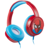 Spider-Man Auxiliary Headphones with Stickers