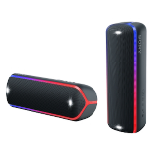 Sony SRS-XB32 (Black) Portable Wireless Bluetooth Speaker