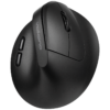 Volkano Curve Series Ergonomic Bluetooth Wireless mouse - Black