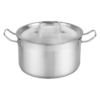 Legend Prof Chef 5.5lt Casserole (Order in Qty of 1)