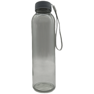 Snappy Splash Glass Bottle 500ml